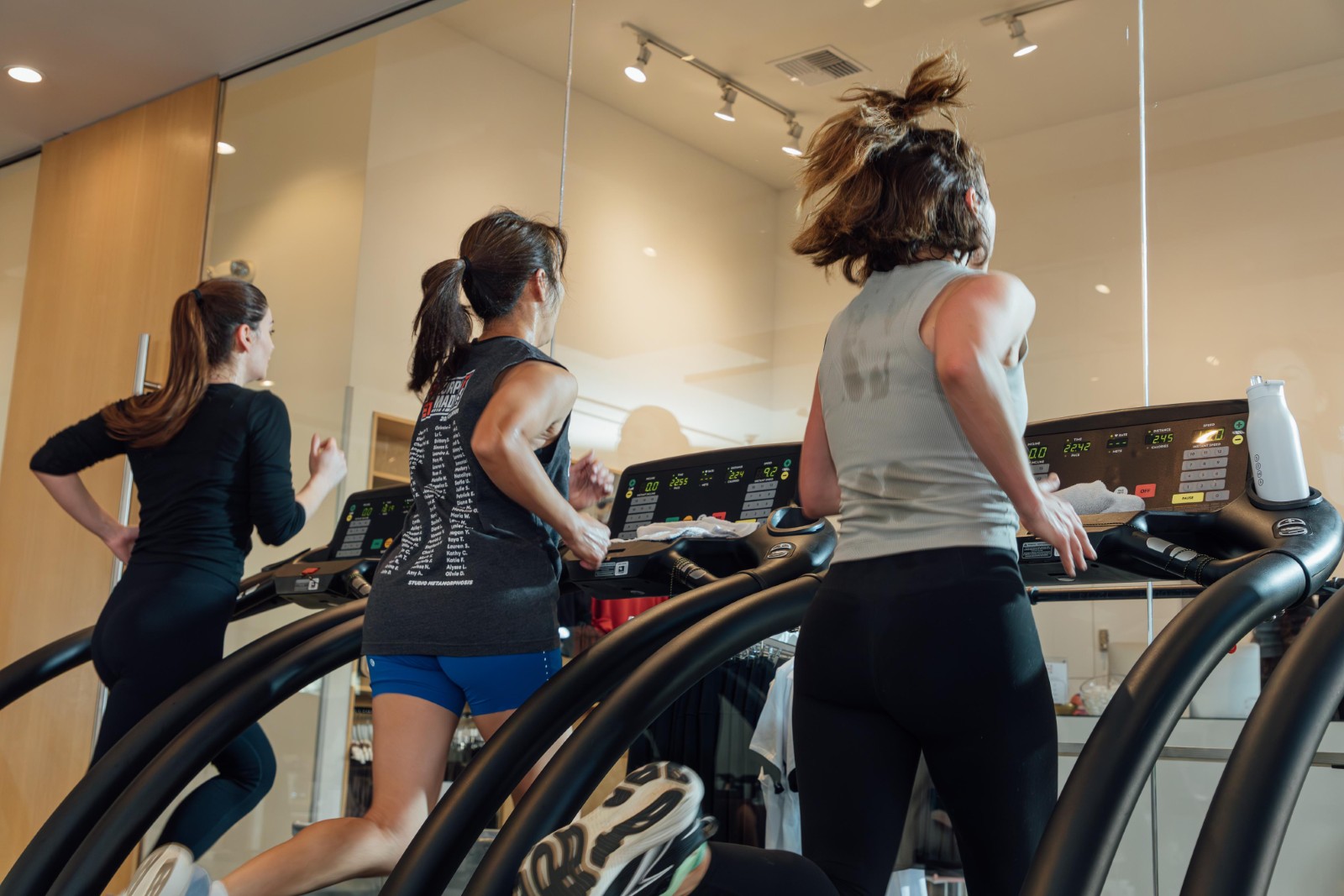 Run and Shred workout